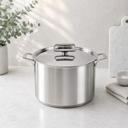 Soup Pot and Stock Pot