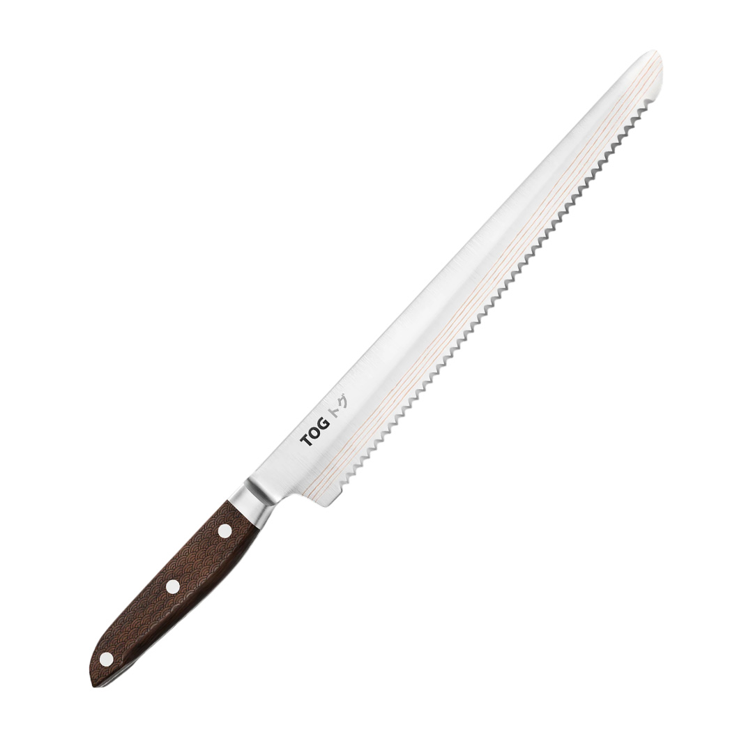 TOG Bread Knife 250mm