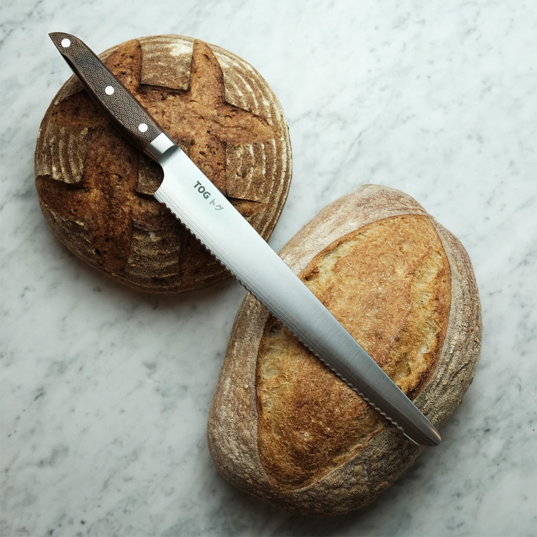 TOG Bread Knife 250mm