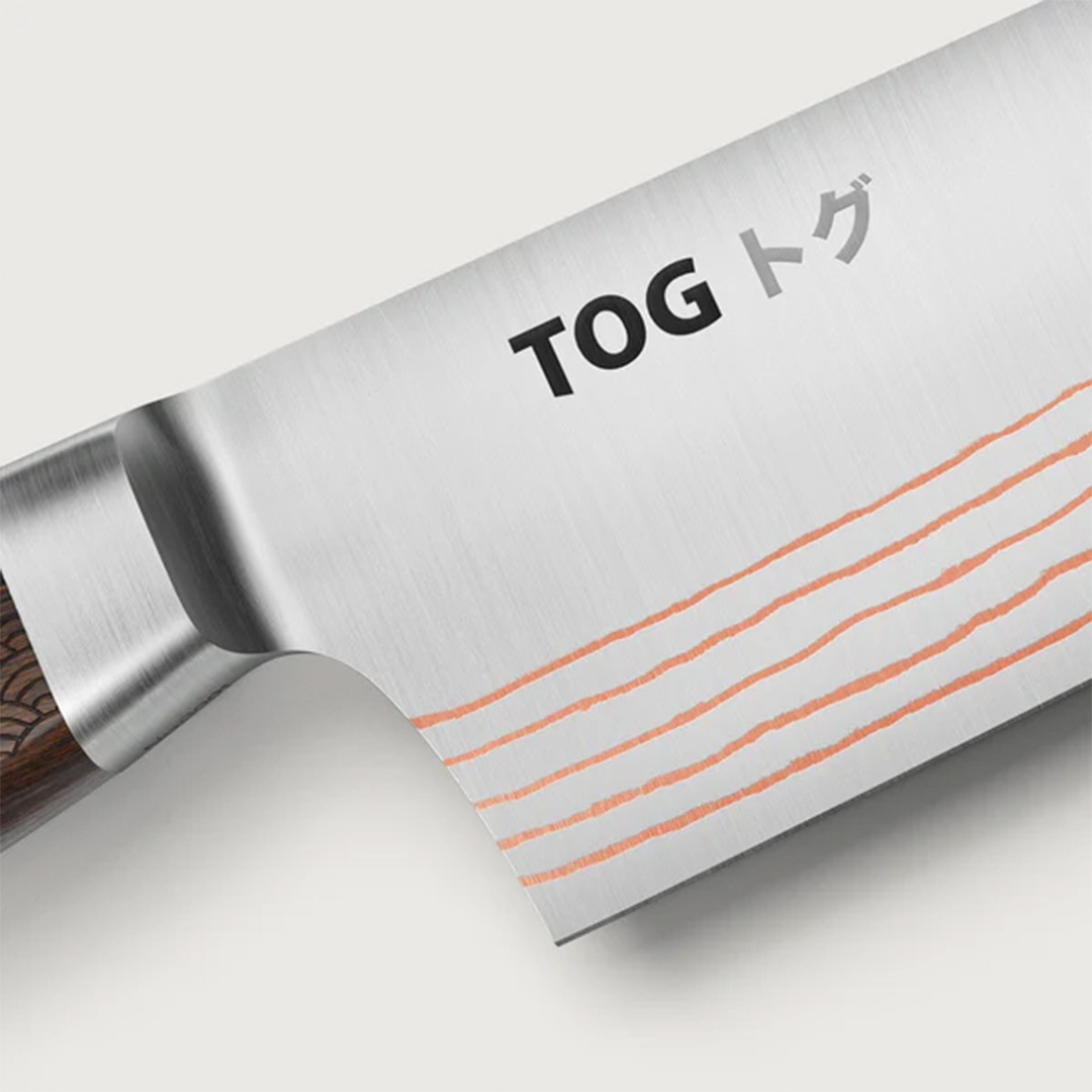 TOG Kiritsuke Gyuto 240mm