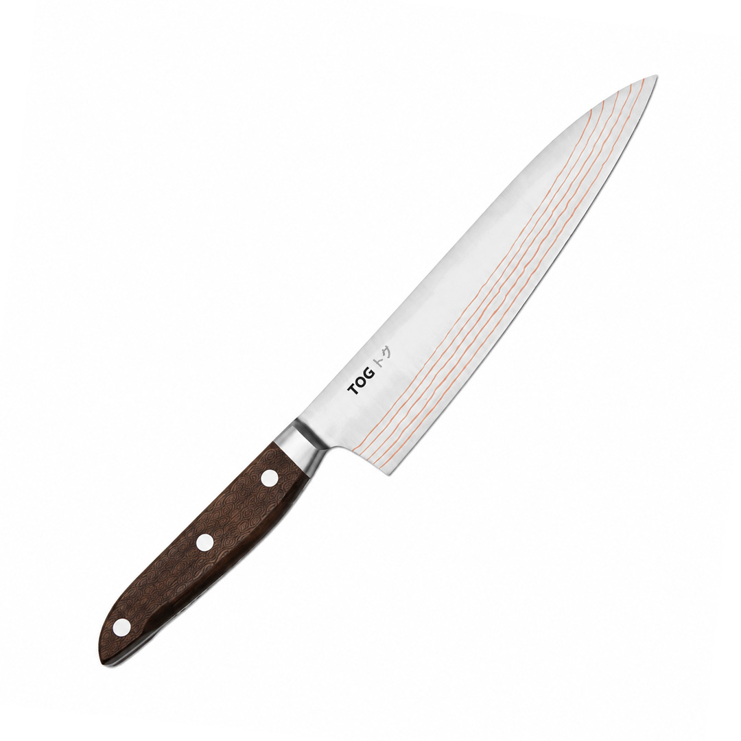 TOG Gyuto 210mm