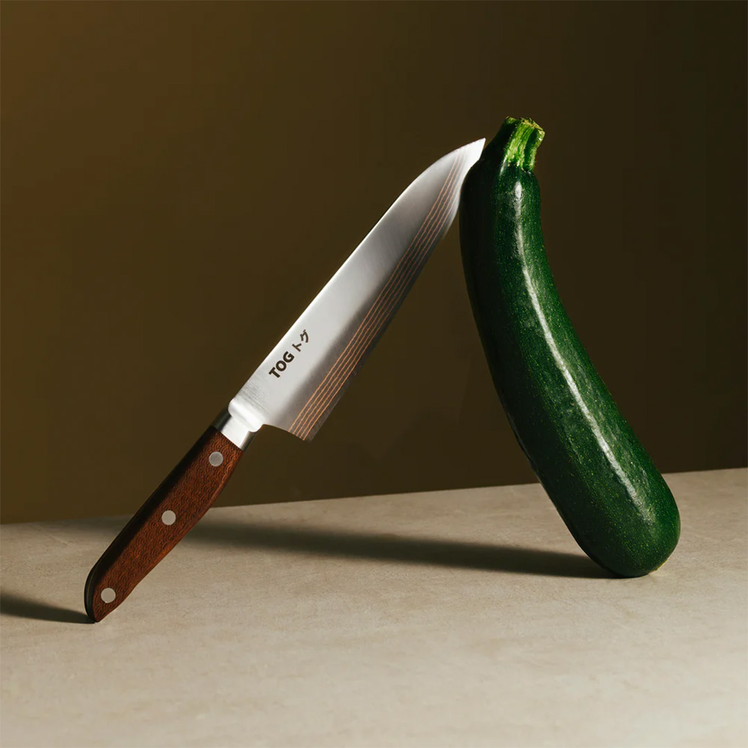 TOG Santoku 170mm