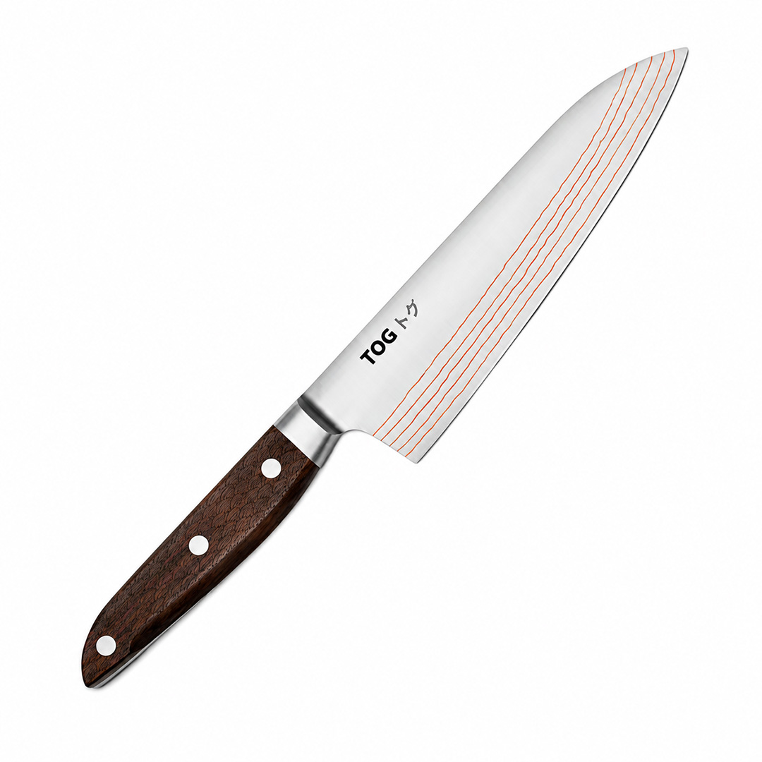TOG Santoku 170mm