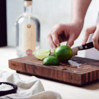 TOG The Hare Chopping Board