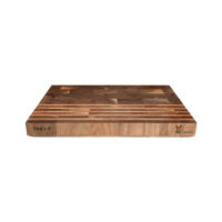 TOG The Hare Chopping Board Walnut