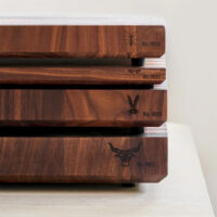 TOG The Hare Chopping Board