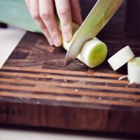 TOG The Hare Chopping Board