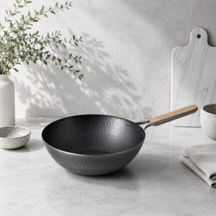 Woks