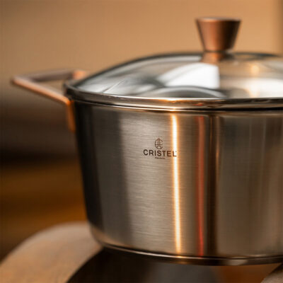 Cristel 1826 CP Stewpot