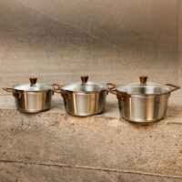 Cristel 1826 CP Stewpot