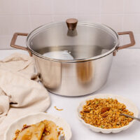 Cristel 1826 CP Stewpot