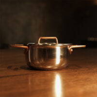 Cristel Castel'Pro CP Mini Stewpot