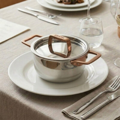 Cristel Castel'Pro CP Mini Stewpot