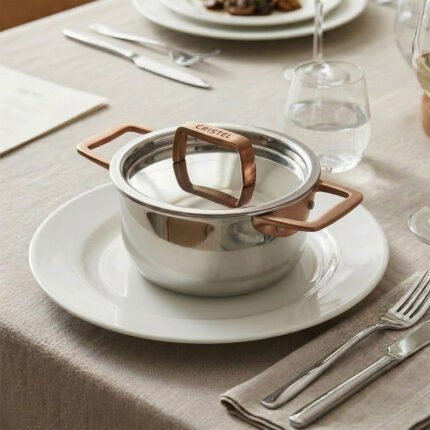 Cristel Castel'Pro CP Mini Stewpot