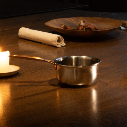 Cristel Castel'Pro CP Saucepan Mini