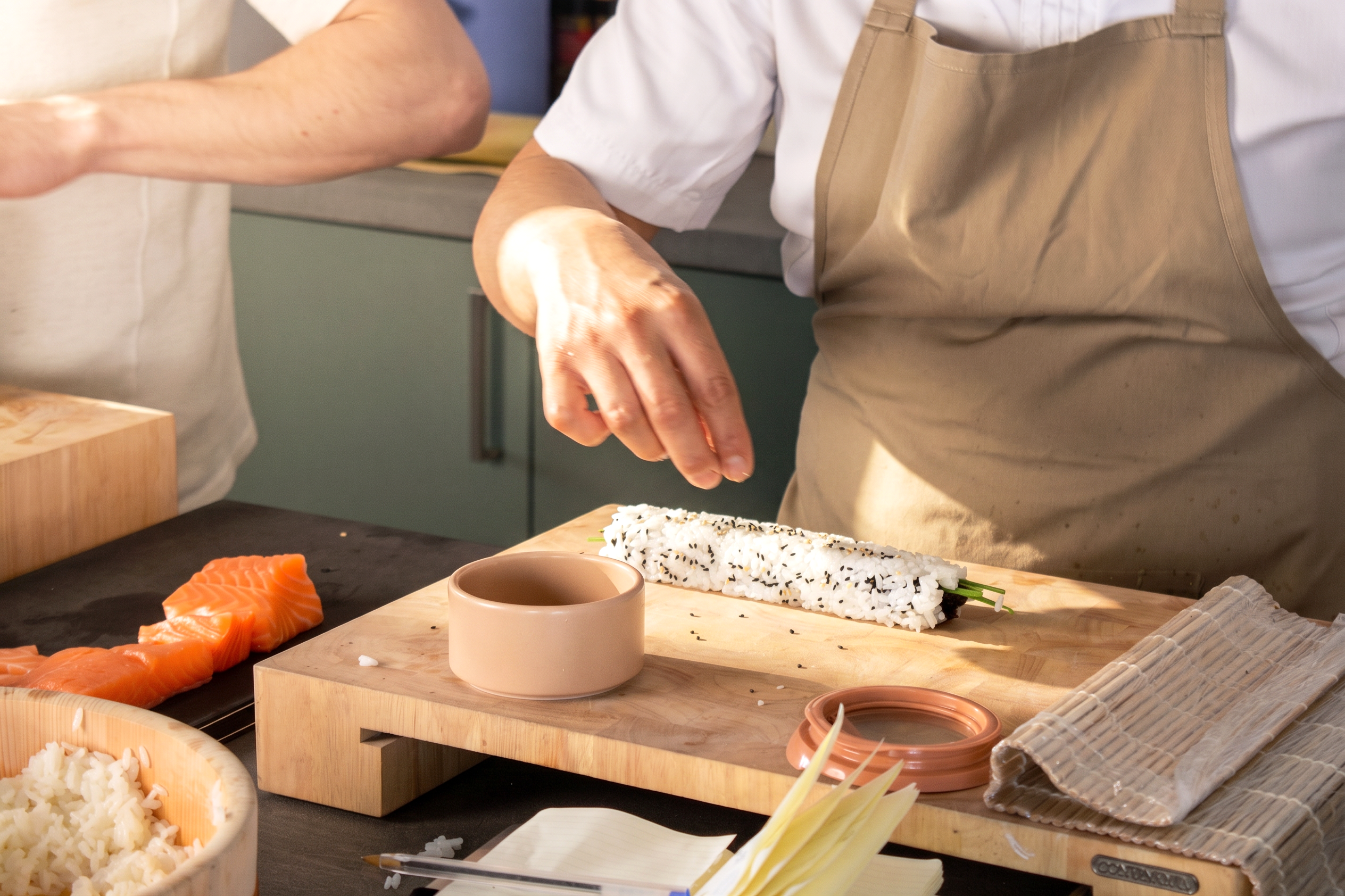 Sushi Making