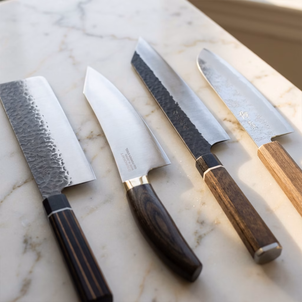 Japanese Kitchen Knives