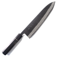 Kamoshiro Aogami Super Gyuto 240mm