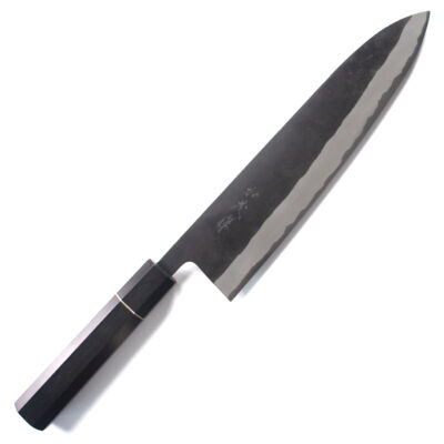 Kamoshiro Aogami Super Gyuto 240mm