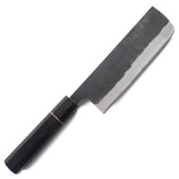 Kamoshiro Aogami Super Nakiri 165mm