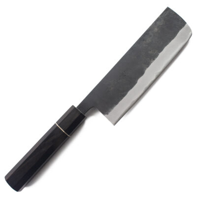 Kamoshiro Aogami Super Nakiri 165mm