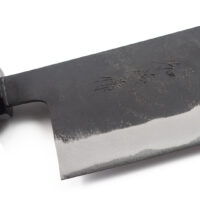 Kamoshiro Aogami Super Nakiri 165mm