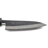 Kamoshiro Aogami Super Petty 135mm