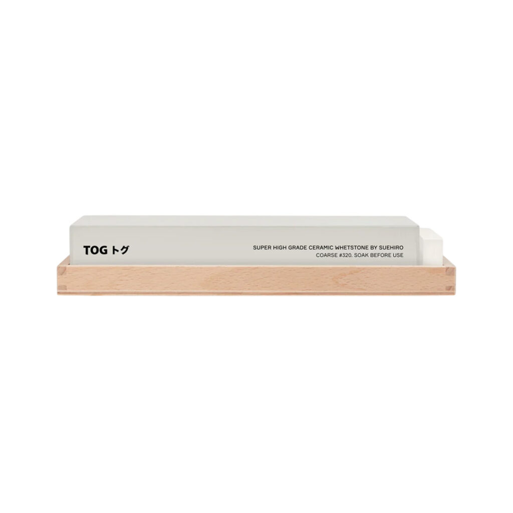 TOG 320 Grit Coarse Whetstone