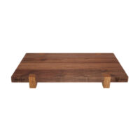 TOG The Mouse Chopping Board Walnut