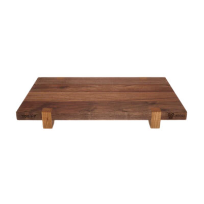 TOG The Mouse Chopping Board Walnut
