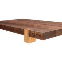 TOG The Mouse Chopping Board Walnut