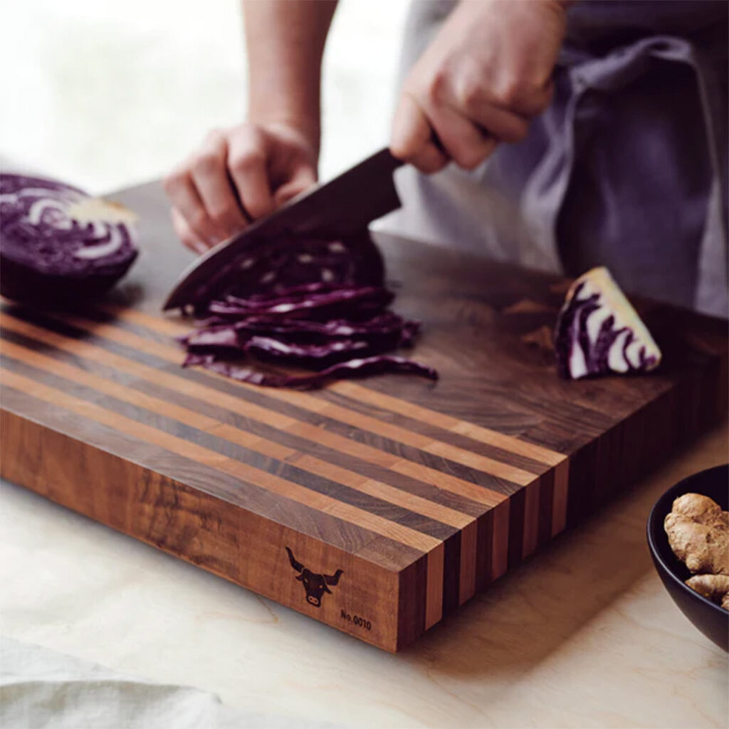 TOG The Ox Chopping Board