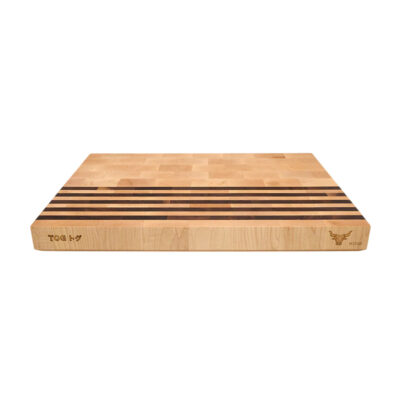 TOG The Ox Chopping Board Maple