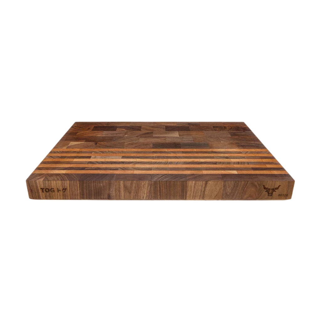 TOG The Ox Chopping Board Walnut
