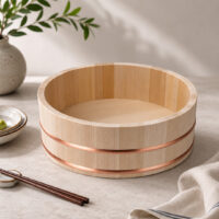 Hangiri Rice Bowl 1