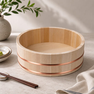 Hangiri Rice Bowl 1