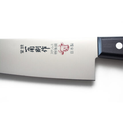 Ikkaku Santoku 170mm