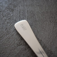 JKC Quenelle spoon