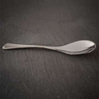JKC Quenelle spoon
