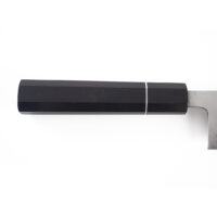 Kamoshiro Aogami Super Polished Kiritsuke 210mm