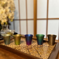 Sekikawa Sake Cup Daylight