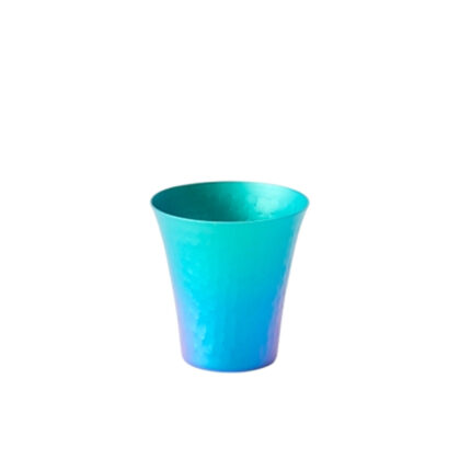 Sekikawa Titanium Sake Cup Aurora