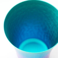 Sekikawa Titanium Sake Cup Aurora