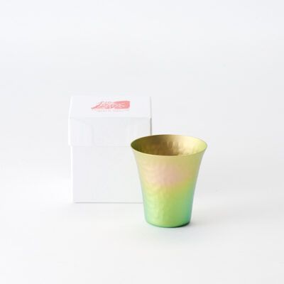 Sekikawa Titanium Sake Cup Horizon