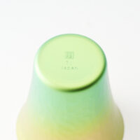 Sekikawa Titanium Sake Cup Horizon