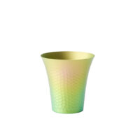 Sekikawa Titanium Sake Cup Horizon