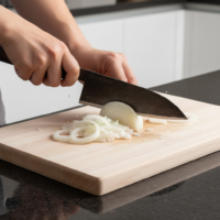 Takeda 3 Layer Funayuki 180mm