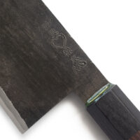 Takeda 3 Layer Funayuki 180mm
