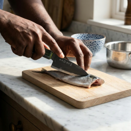 Takeda 3 Layer Mini Petty 120mm