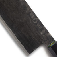 Takeda 3 Layer Nakiri 180mm